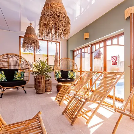 Kahlberg ホテル クリニツァ・モルスカ