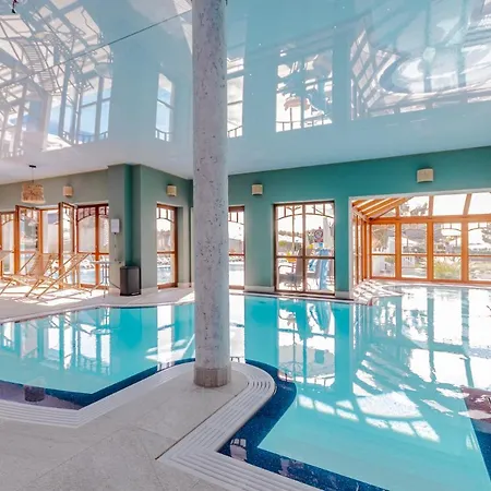 Kahlberg Hotel Krynica Morska