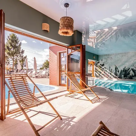 Kahlberg 3* クリニツァ・モルスカ