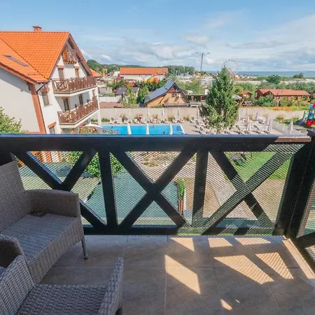 ホテル Kahlberg クリニツァ・モルスカ