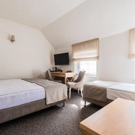 Kahlberg Hotel 3*