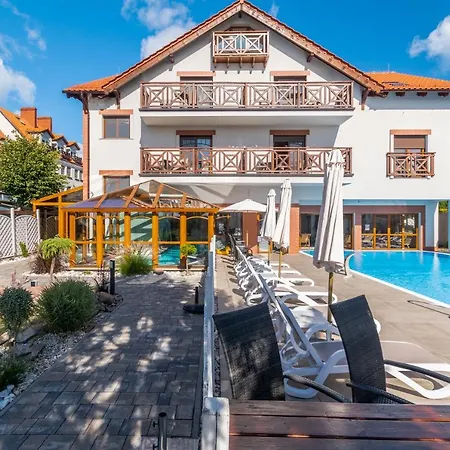 Kahlberg Hotel Krynica Morska