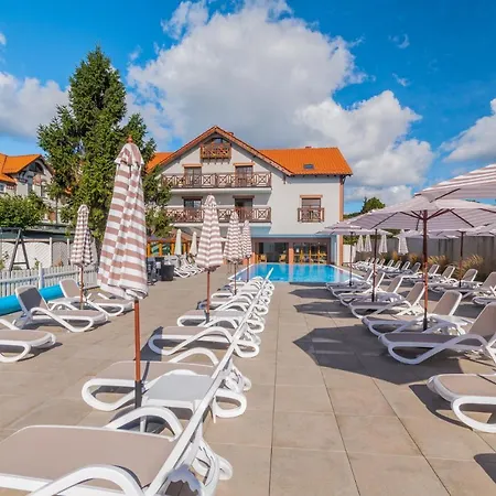 Kahlberg Hotel Krynica Morska