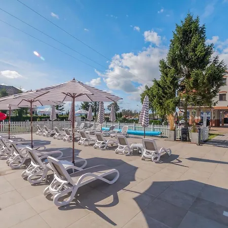 Kahlberg Отель 3*