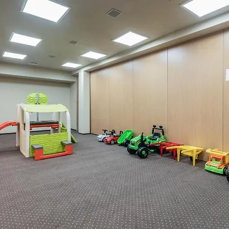 Kahlberg ホテル クリニツァ・モルスカ