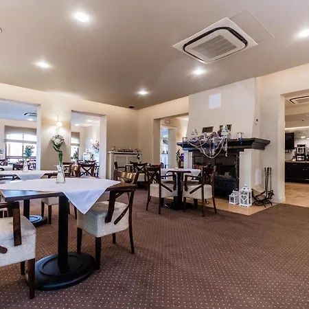 ホテル Kahlberg クリニツァ・モルスカ