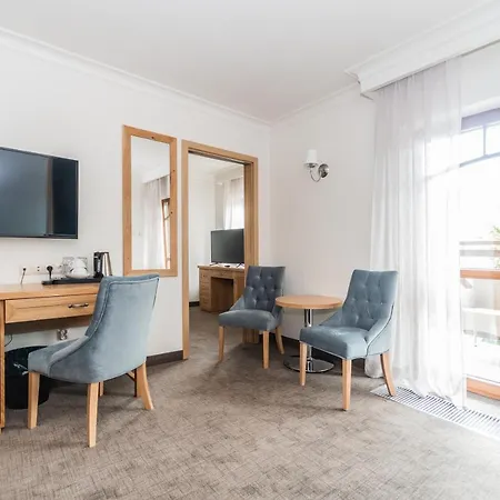 Kahlberg Hotel 3*