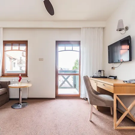 Kahlberg Hotel 3*