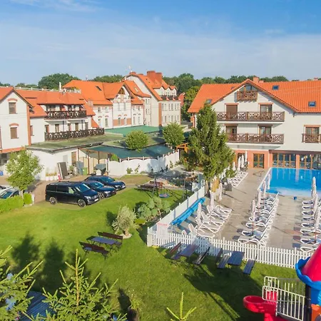 Hotel Kahlberg Krynica Morska