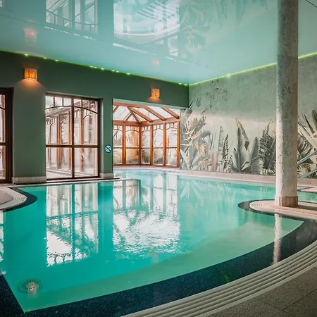 Kahlberg Hotel Krynica Morska