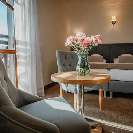 Kahlberg Hotel 3*