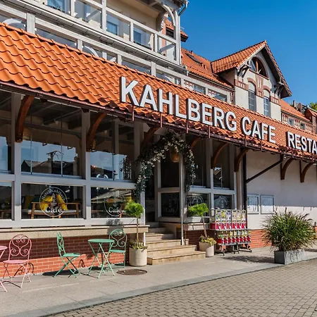Kahlberg Hotel 3*