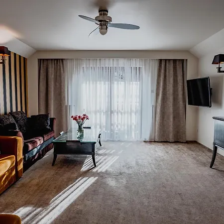 Hotel Kahlberg Krynica Morska
