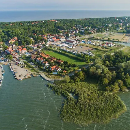 Kahlberg Hotel Krynica Morska
