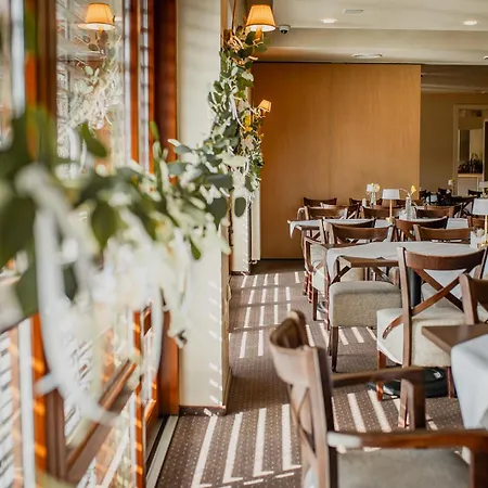 Kahlberg Hotel Krynica Morska
