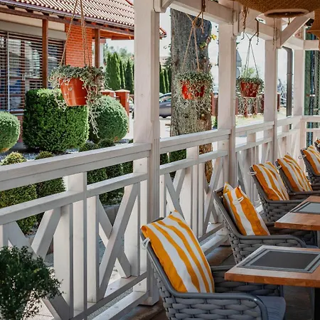 Hotel Kahlberg Krynica Morska