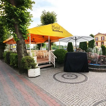 Kahlberg Hotel 3*