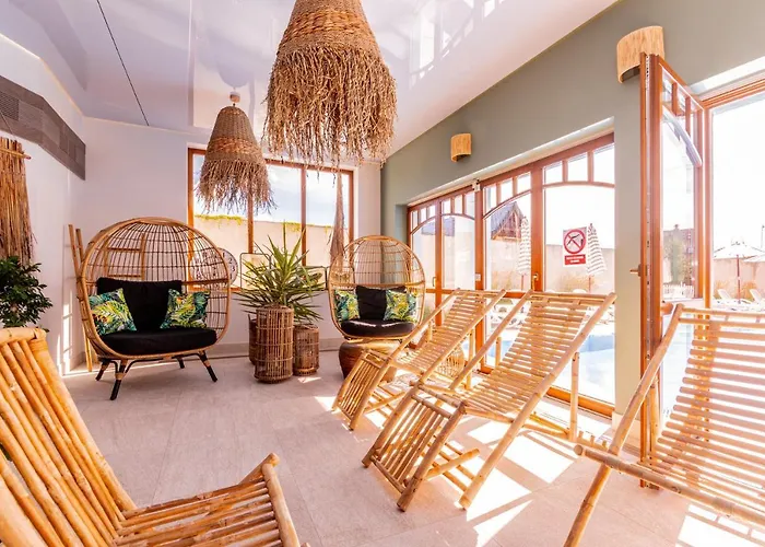 Kahlberg Hotel Krynica Morska