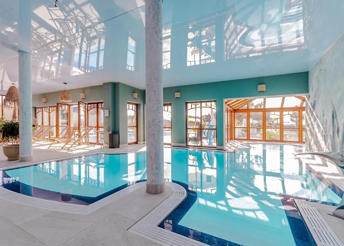 Kahlberg Hotel Krynica Morska