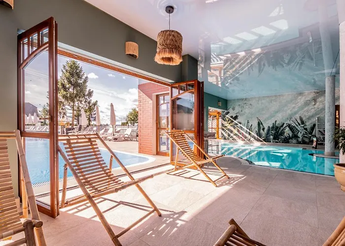 Kahlberg 3* Krynica Morska