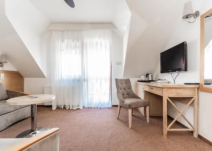 Kahlberg 3* Krynica Morska