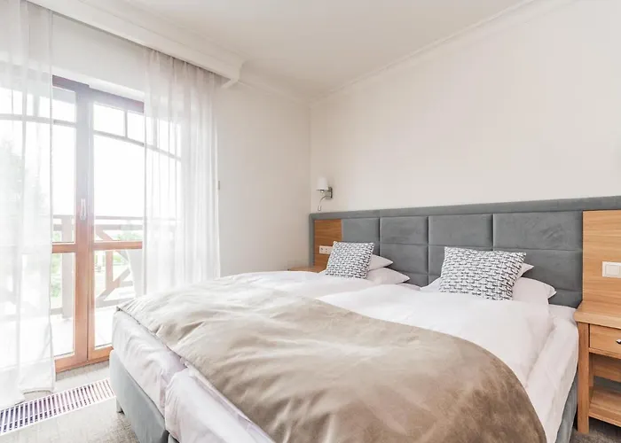 Kahlberg Krynica Morska