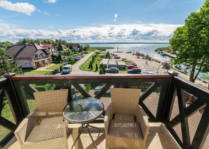 Hotel Kahlberg Krynica Morska