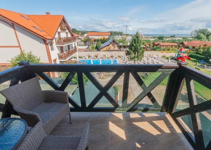 Hotel Kahlberg Krynica Morska