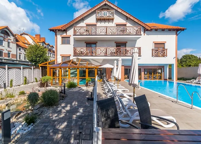 Kahlberg Hotel Krynica Morska