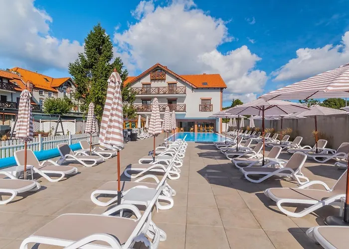 Kahlberg Hotel Krynica Morska