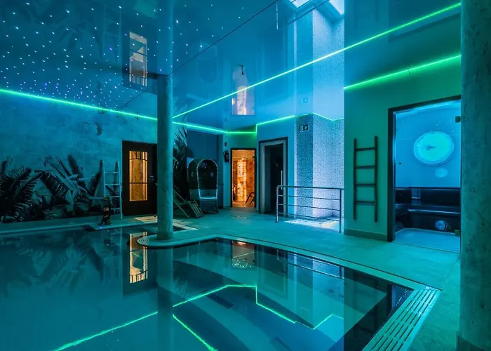 卡赫尔贝格酒店 3* 库瑞尼卡慕斯卡