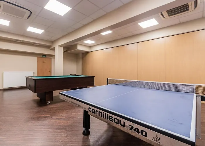 卡赫尔贝格酒店 3*