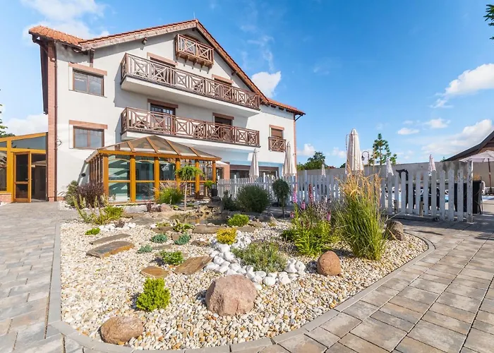 Hotel Kahlberg Krynica Morska