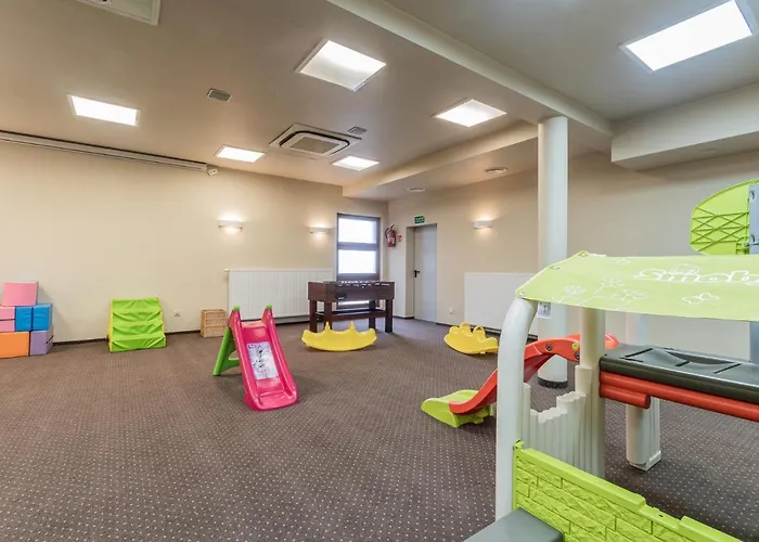 Kahlberg Hotel Krynica Morska