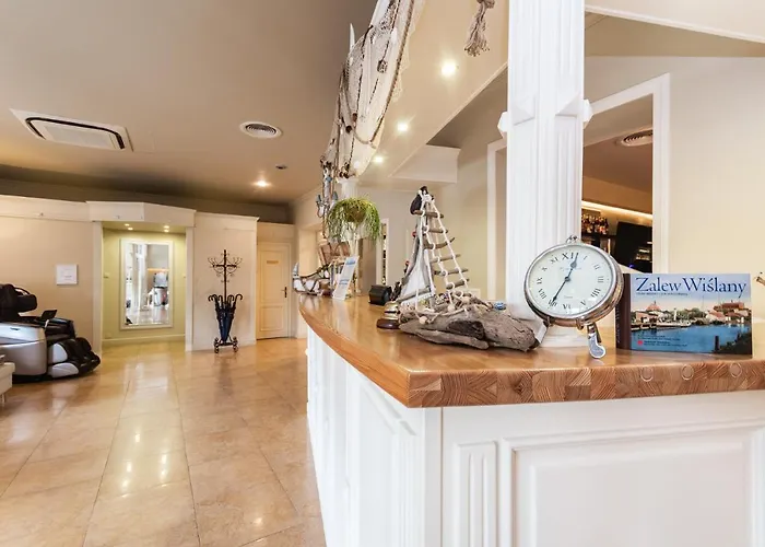 Kahlberg 3* Krynica Morska