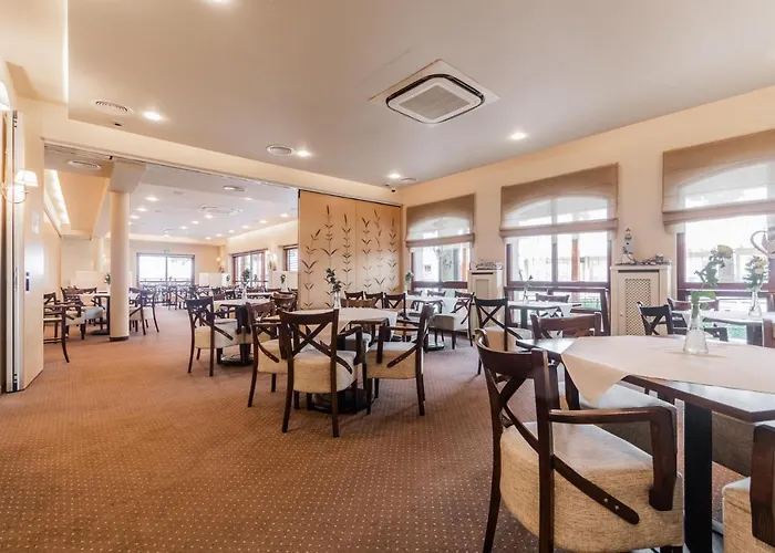 卡赫尔贝格酒店 酒店 3*