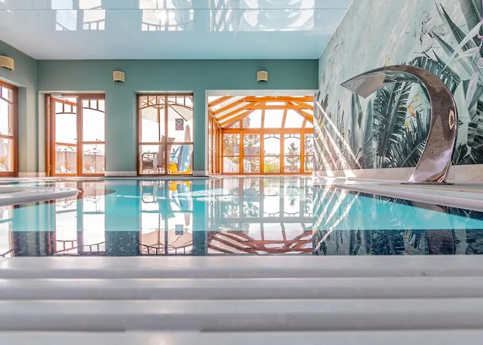 Kahlberg Krynica Morska