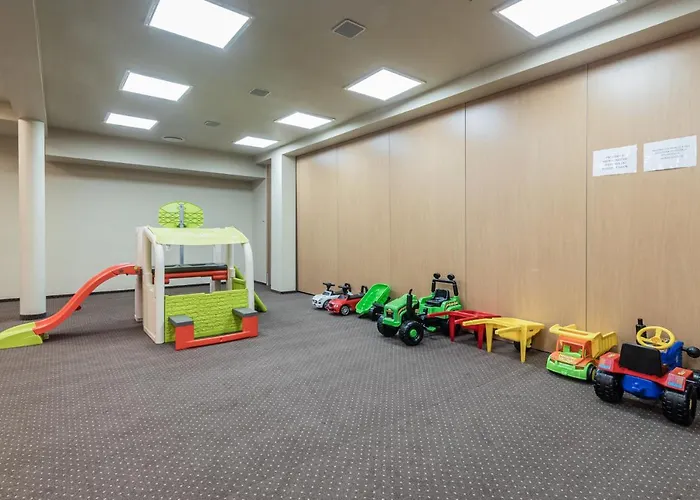 Kahlberg Hotel Krynica Morska