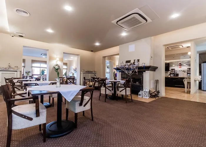 Hotel Kahlberg Krynica Morska