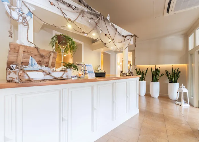 Kahlberg Hotel Krynica Morska