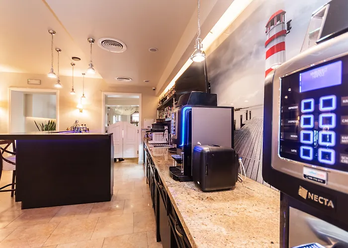 Kahlberg Krynica Morska