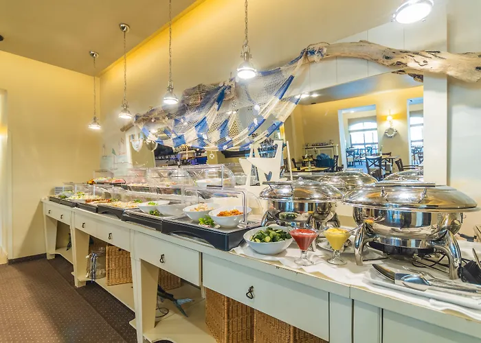 Kahlberg Hotel Krynica Morska