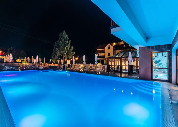 酒店 卡赫尔贝格酒店