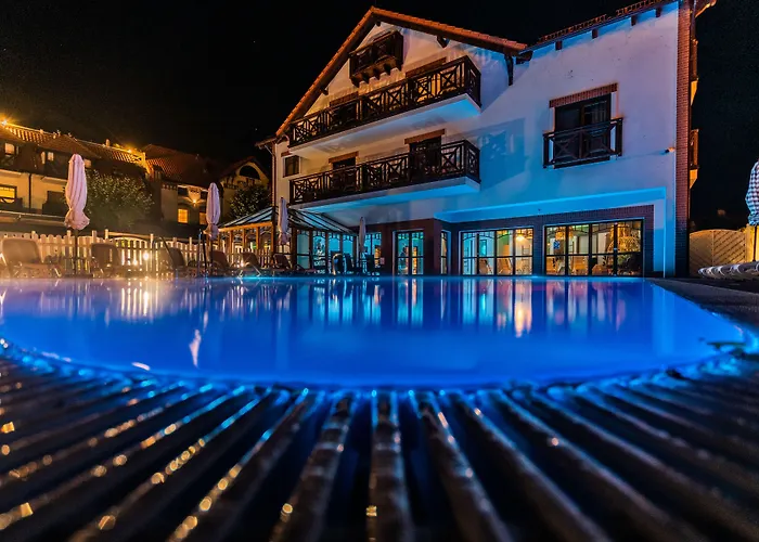 Kahlberg Krynica Morska