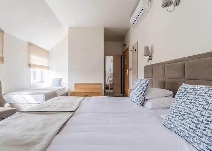 酒店 卡赫尔贝格酒店