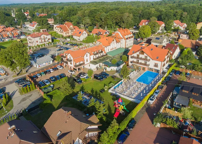 Hotel Kahlberg Krynica Morska