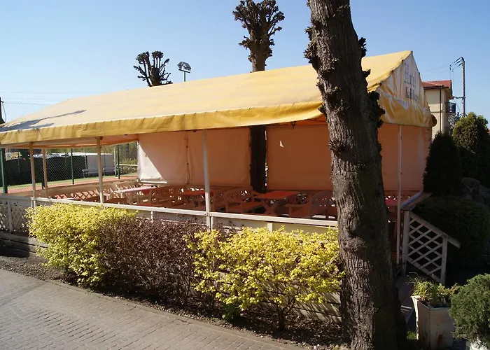 Kahlberg Hotel Krynica Morska