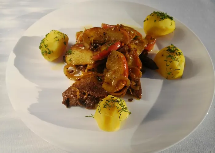 Hotel Kahlberg Krynica Morska